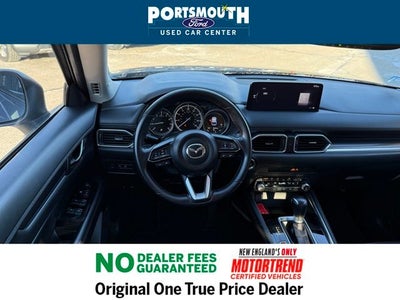 2024 Mazda Mazda CX-5 2.5 S Carbon Edition