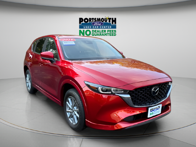 2025 Mazda Mazda CX-5 2.5 S Preferred Package