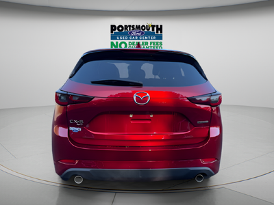 2025 Mazda Mazda CX-5 2.5 S Preferred Package