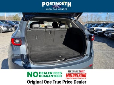 2024 Mazda Mazda CX-5 2.5 S Carbon Edition