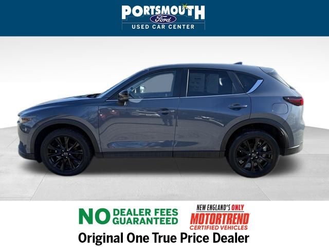 2024 Mazda Mazda CX-5 2.5 S Carbon Edition