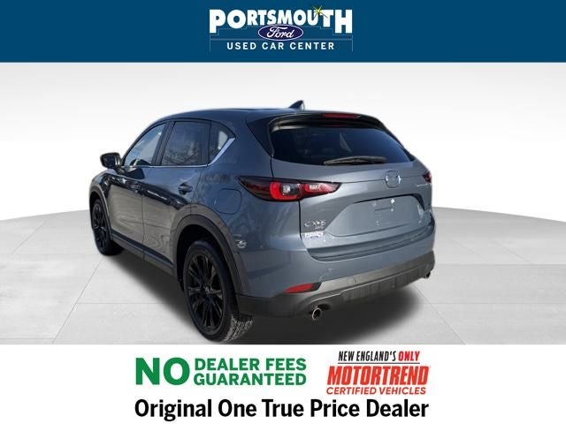 2024 Mazda Mazda CX-5 2.5 S Carbon Edition