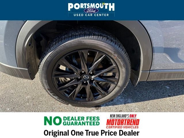 2024 Mazda Mazda CX-5 2.5 S Carbon Edition