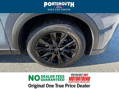 2024 Mazda Mazda CX-5 2.5 S Carbon Edition