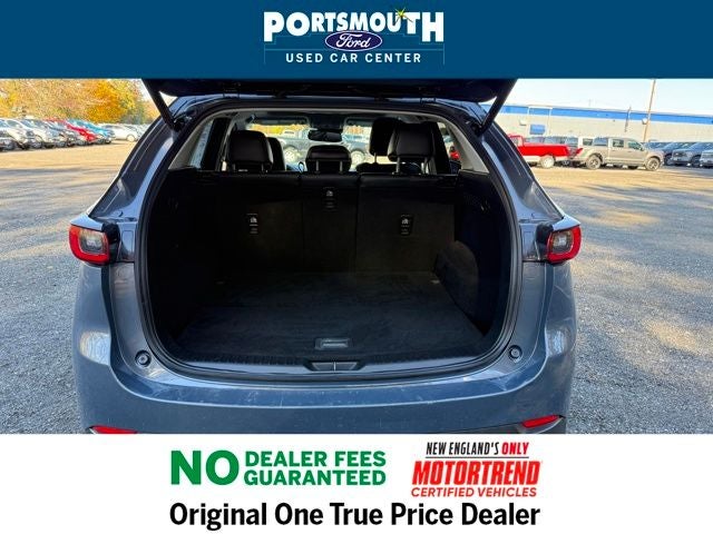 2024 Mazda Mazda CX-5 2.5 S Carbon Edition