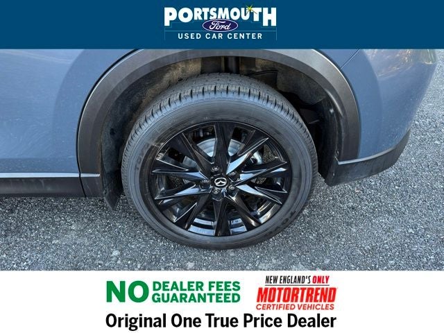 2024 Mazda Mazda CX-5 2.5 S Carbon Edition