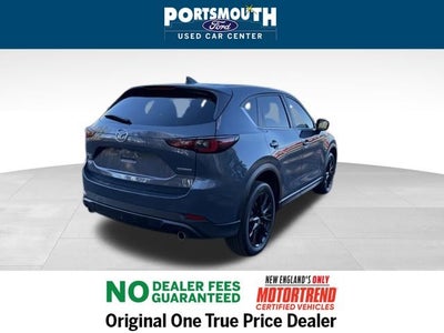 2024 Mazda Mazda CX-5 2.5 S Carbon Edition