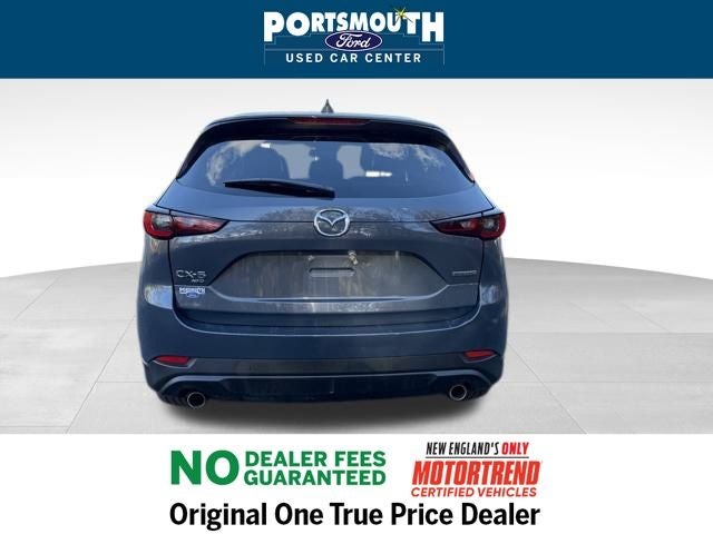 2024 Mazda Mazda CX-5 2.5 S Carbon Edition