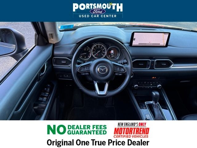 2024 Mazda Mazda CX-5 2.5 S Carbon Edition