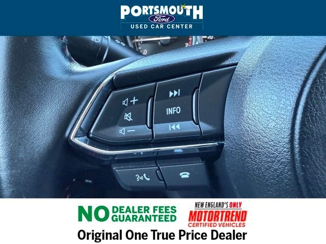 2024 Mazda Mazda CX-5 2.5 S Carbon Edition