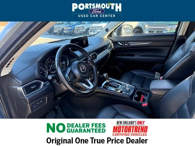 2024 Mazda Mazda CX-5 2.5 S Carbon Edition