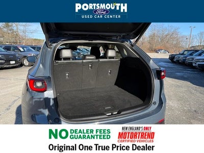 2024 Mazda Mazda CX-5 2.5 S Carbon Edition