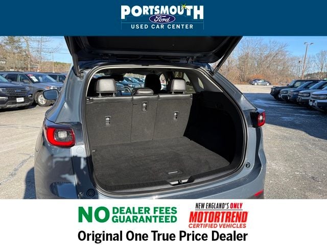 2024 Mazda Mazda CX-5 2.5 S Carbon Edition