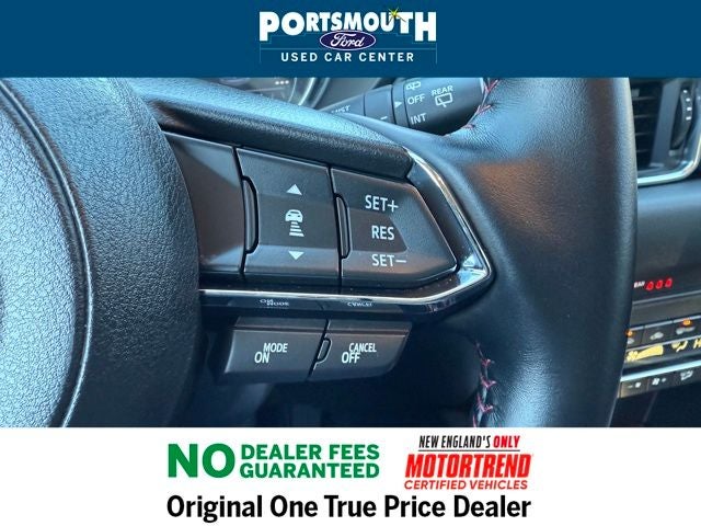 2024 Mazda Mazda CX-5 2.5 S Carbon Edition