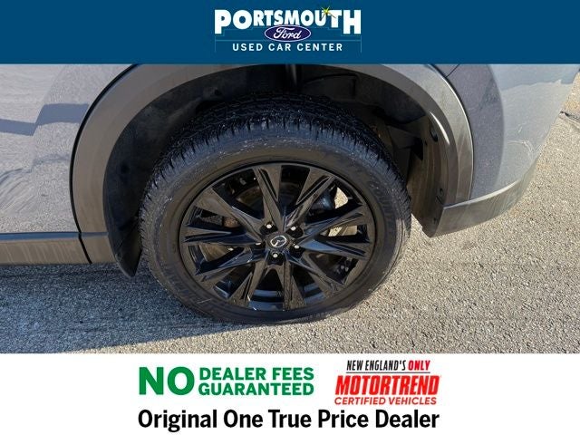 2024 Mazda Mazda CX-5 2.5 S Carbon Edition