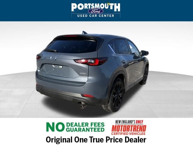 2024 Mazda Mazda CX-5 2.5 S Carbon Edition