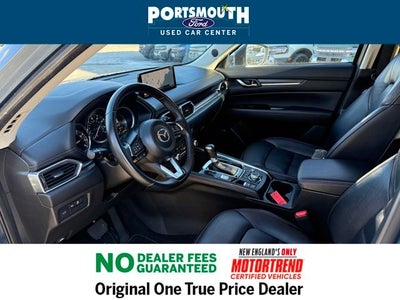 2024 Mazda Mazda CX-5 2.5 S Carbon Edition