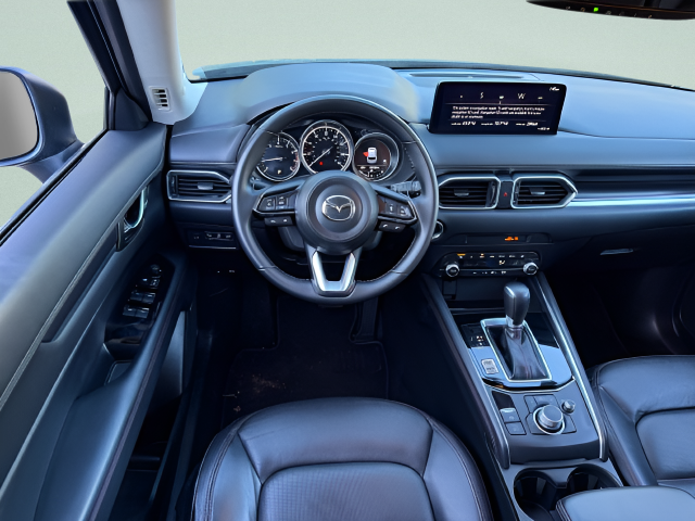 2025 Mazda Mazda CX-5 2.5 S Carbon Edition