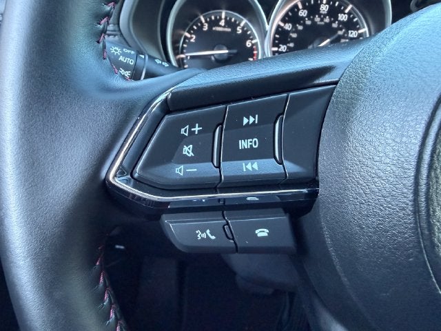 2025 Mazda Mazda CX-5 2.5 S Carbon Edition