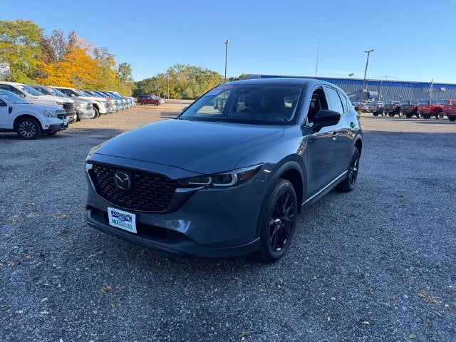 2025 Mazda Mazda CX-5 2.5 S Carbon Edition