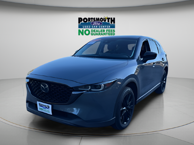 2025 Mazda Mazda CX-5 2.5 S Carbon Edition