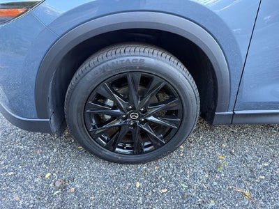 2025 Mazda Mazda CX-5 2.5 S Carbon Edition