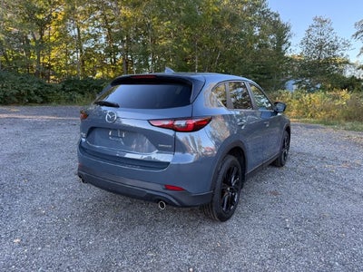 2025 Mazda Mazda CX-5 2.5 S Carbon Edition