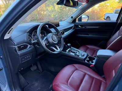 2025 Mazda Mazda CX-5 2.5 S Carbon Edition