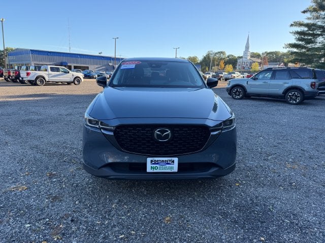 2025 Mazda Mazda CX-5 2.5 S Carbon Edition
