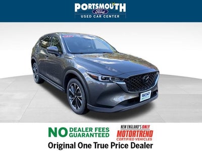 2023 Mazda Mazda CX-5 2.5 S Premium Package