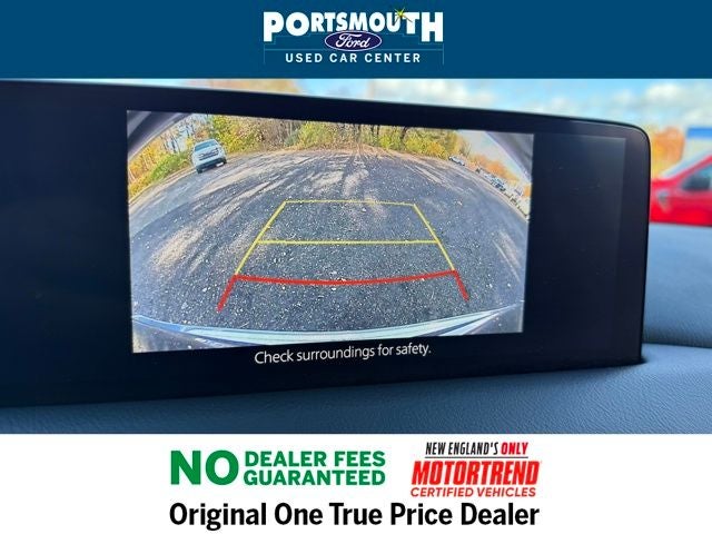 2023 Mazda Mazda CX-5 2.5 S Premium Package