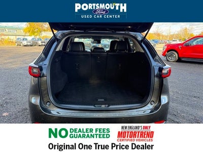 2023 Mazda Mazda CX-5 2.5 S Premium Package