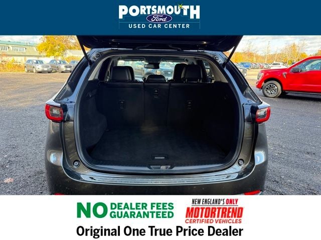 2023 Mazda Mazda CX-5 2.5 S Premium Package