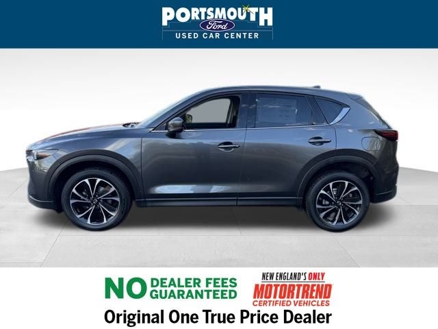 2023 Mazda Mazda CX-5 2.5 S Premium Package