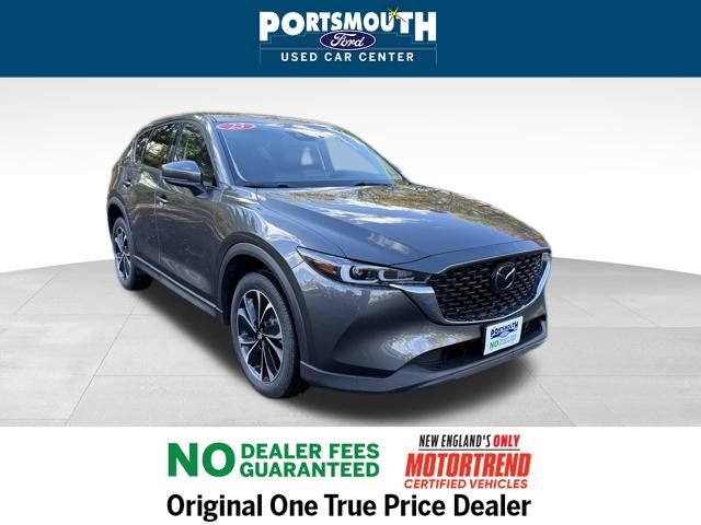 2023 Mazda Mazda CX-5 2.5 S Premium Package