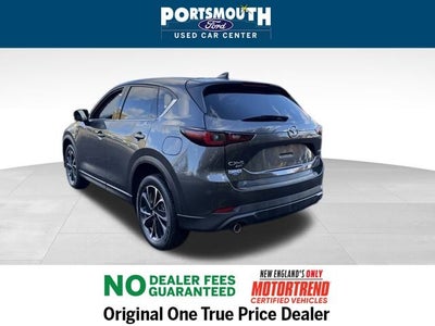 2023 Mazda Mazda CX-5 2.5 S Premium Package