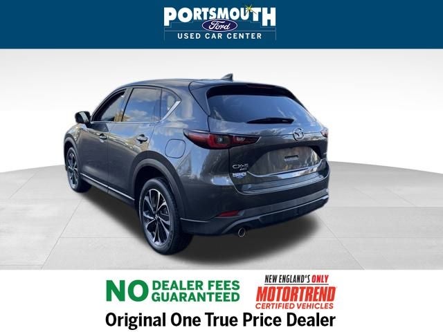 2023 Mazda Mazda CX-5 2.5 S Premium Package