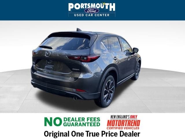 2023 Mazda Mazda CX-5 2.5 S Premium Package