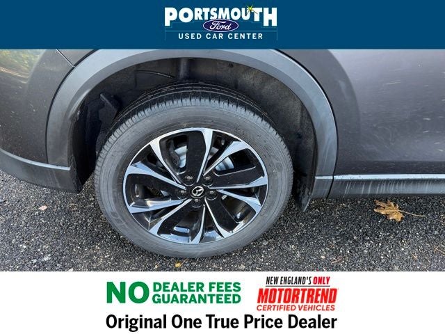 2023 Mazda Mazda CX-5 2.5 S Premium Package