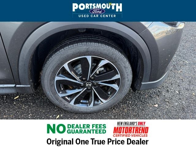 2023 Mazda Mazda CX-5 2.5 S Premium Package