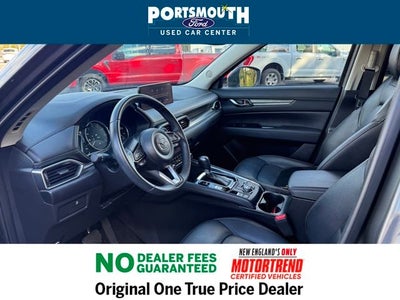 2023 Mazda Mazda CX-5 2.5 S Premium Package