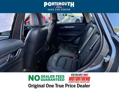 2023 Mazda Mazda CX-5 2.5 S Premium Package