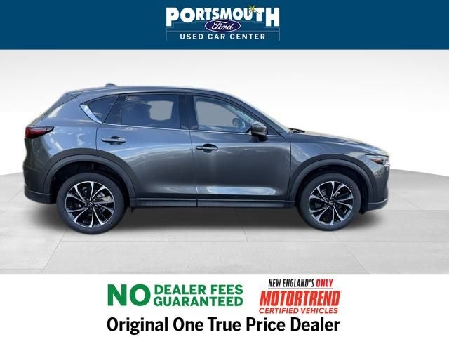 2023 Mazda Mazda CX-5 2.5 S Premium Package
