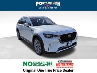 2024 Mazda Mazda CX-90 3.3 Turbo Premium