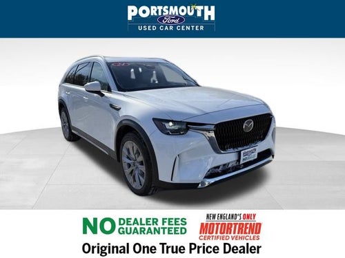 2024 Mazda Mazda CX-90 3.3 Turbo Premium