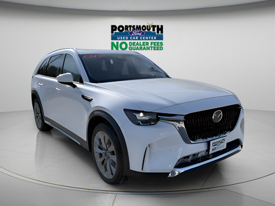 2024 Mazda Mazda CX-90 3.3 Turbo Premium