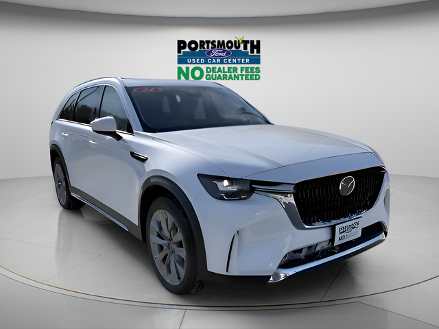 2024 Mazda Mazda CX-90 3.3 Turbo Premium
