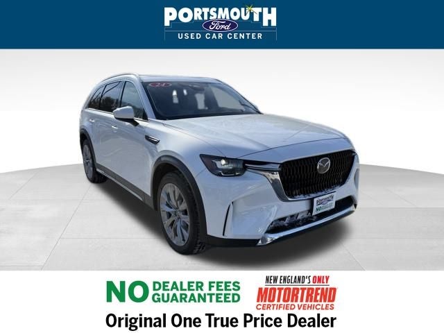 2024 Mazda Mazda CX-90 3.3 Turbo Premium