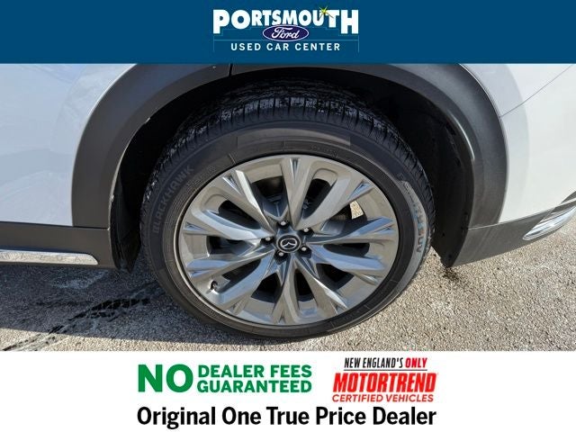 2024 Mazda Mazda CX-90 3.3 Turbo Premium