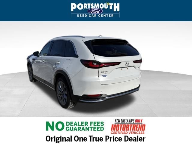 2024 Mazda Mazda CX-90 3.3 Turbo Premium
